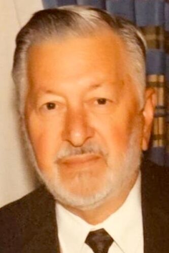Steven P. Welcsh 1944-2025